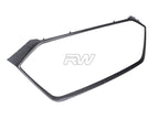 Audi RS6 C8 Carbon Fiber Grille Surround