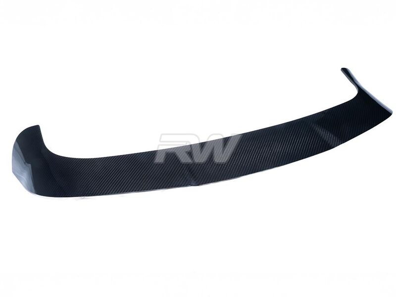 Audi RS6 C8 Carbon Fiber Roof Spoiler Secondary image