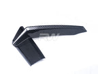 Audi RS7 C8 Carbon Fiber Front Bumper Trims
