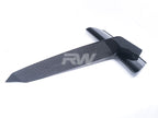 Audi RS7 C8 Carbon Fiber Front Bumper Trims