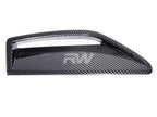 Audi RS7 C8 Carbon Fiber Air Duct Trims