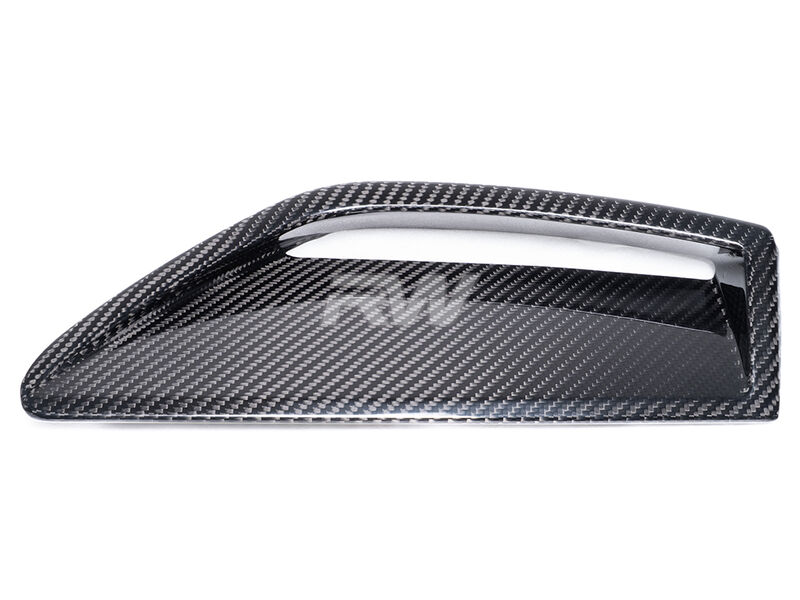 Audi RS7 C8 Carbon Fiber Air Duct Trims
