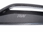 Audi RS7 C8 Carbon Fiber Air Duct Trims