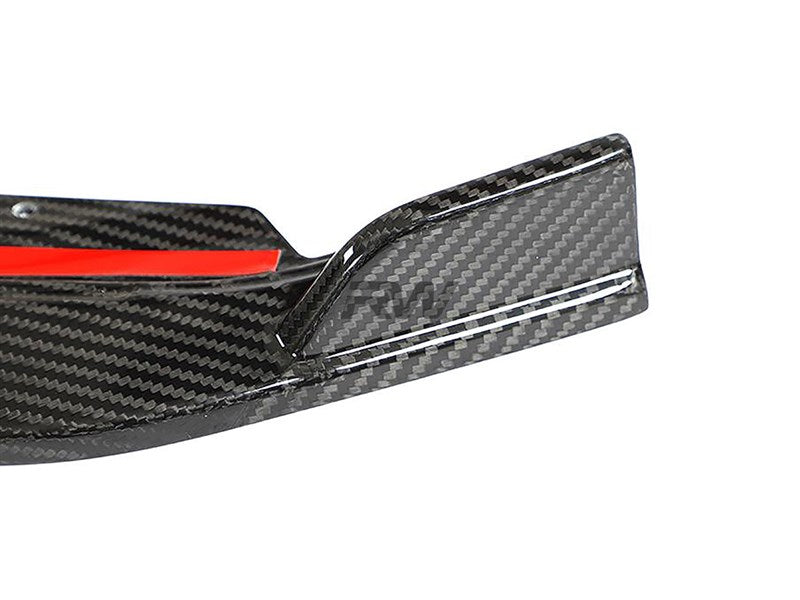 Audi A3 S-Line S3 8Y 21-24 Carbon Fiber Front Lip