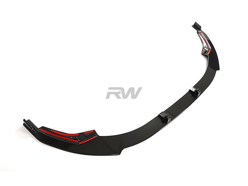 Audi A3 S-Line S3 8Y 21-24 Carbon Fiber Front Lip