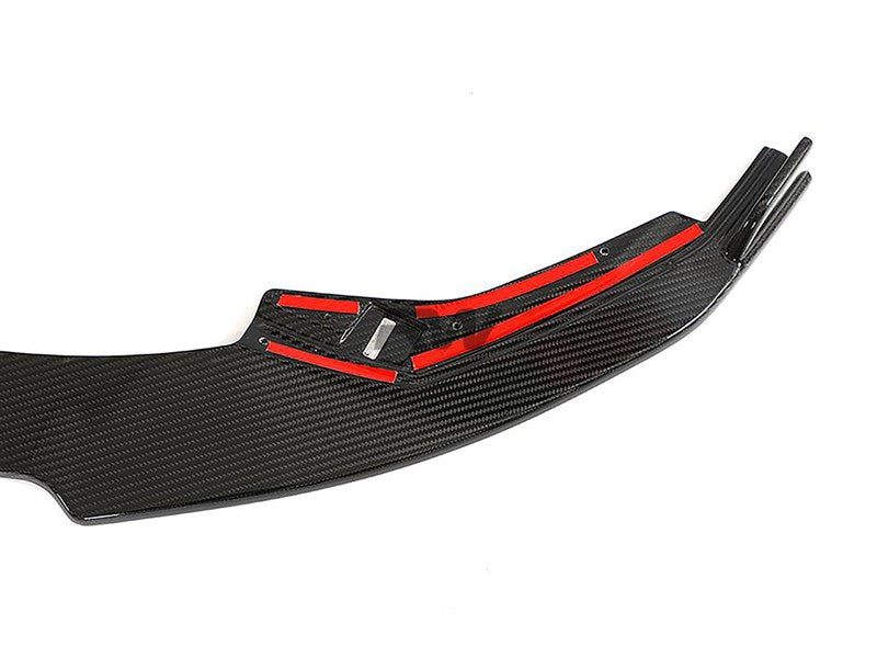 Audi A3 S-Line S3 8Y 21-24 Carbon Fiber Front Lip