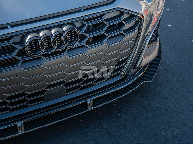 Audi A3 S-Line S3 8Y 21-24 Carbon Fiber Front Lip