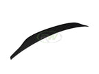 Audi B9 A4 S4 Carbon Fiber Trunk Spoiler