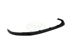 Audi B9 A4 S4 Carbon Fiber Front Lip Spoiler 2019