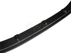 Audi B9 A4 S4 Carbon Fiber Front Lip Spoiler 2019