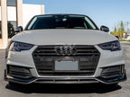 Audi S4 A4 17-19 DTM Carbon Fiber Front Lip