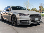 Audi S4 A4 17-19 DTM Carbon Fiber Front Lip
