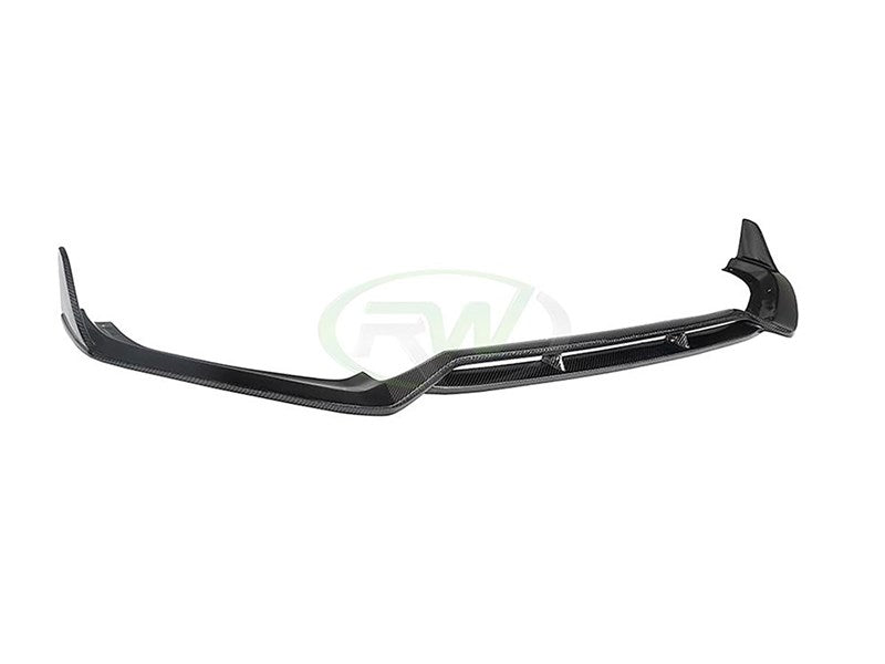 Audi S4 A4 17-19 DTM Carbon Fiber Front Lip