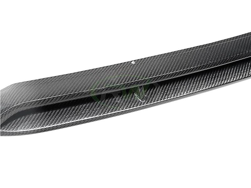 Audi S4 A4 17-19 DTM Carbon Fiber Front Lip