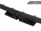 AutoTecknic BMW G87 M2 Dry Carbon Club Sport Rear Diffuser
