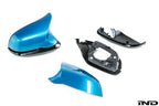 AutoTecknic F-Chassis M Inspired Complete Mirror Housing Kit