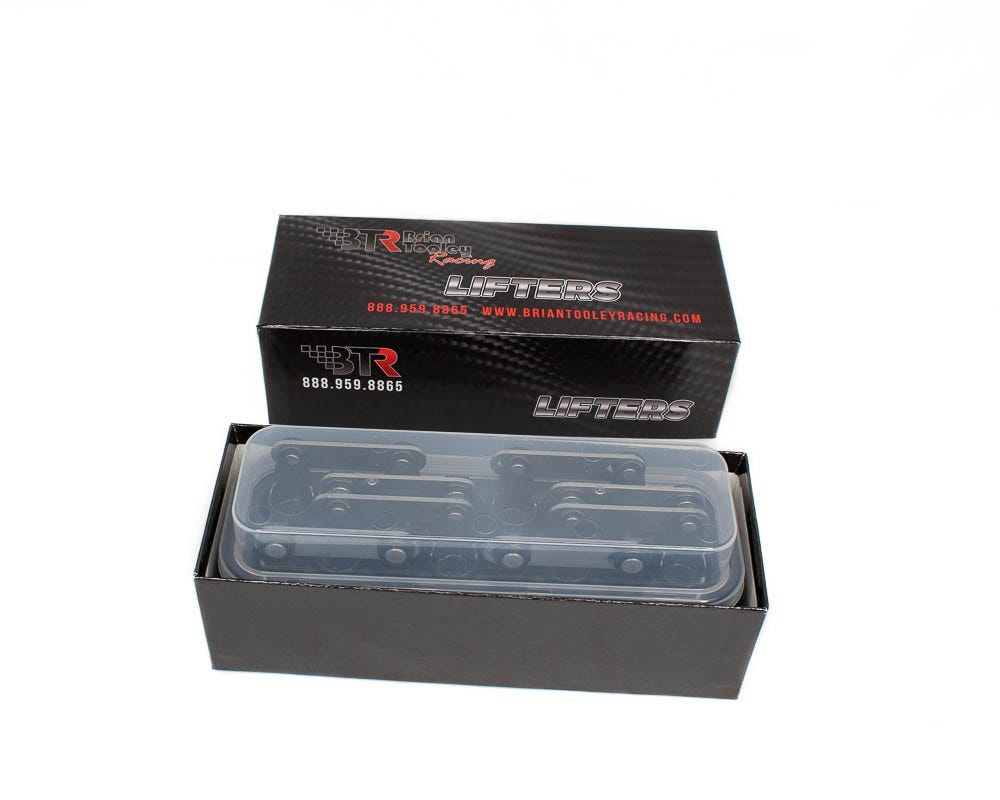 BTR/BAM SOLID ROLLER LIFTER SET - STOCK BLOCK LS - B-2029-16
