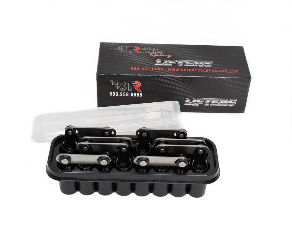 BTR/BAM SOLID ROLLER LIFTER SET - STOCK BLOCK LS - B-2029-16