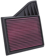 K&N 10 Ford Mustang GT 4.6L-V8 Drop In Air Filter (view 4)