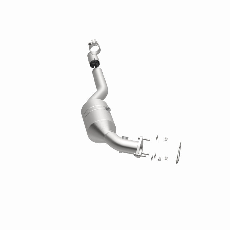 MagnaFlow Direct Fit Catalytic Converter 07-09 Porsche 911 P/S (view 34)