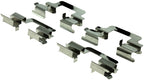 StopTech Performance 08-13 Audi S3 Rear Brake Pads (view 5)