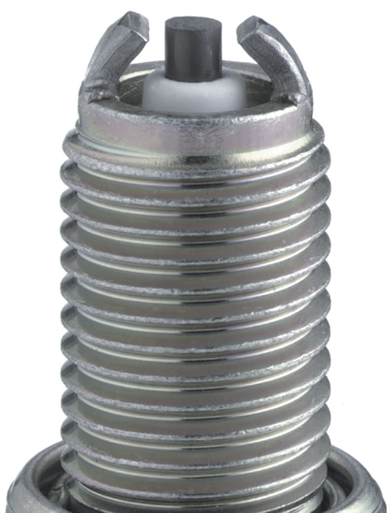 NGK Standard Spark Plug Box of 10 (JR8C) (view 2)
