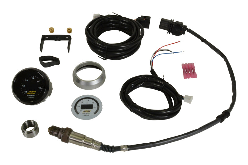 AEM Digital Wideband UEGO Gauge (view 3)