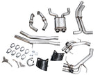 AWE Tuning 21-23 Audi C8 RS6/RS7 SwitchPath Cat-Back Exhaust - Diamond Black Tips (view 25)