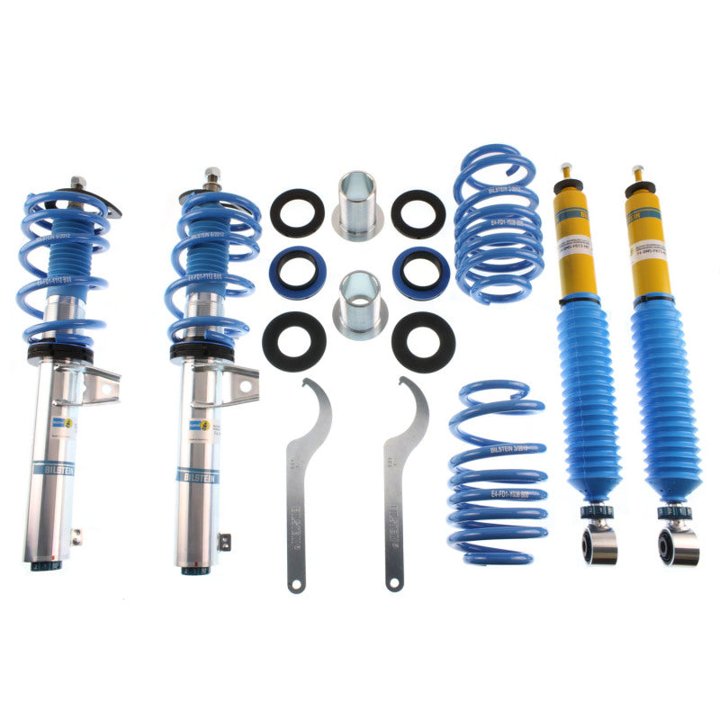 Bilstein B16 2012 Volkswagen Beetle Turbo Front and Rear Performance Suspension System Main image