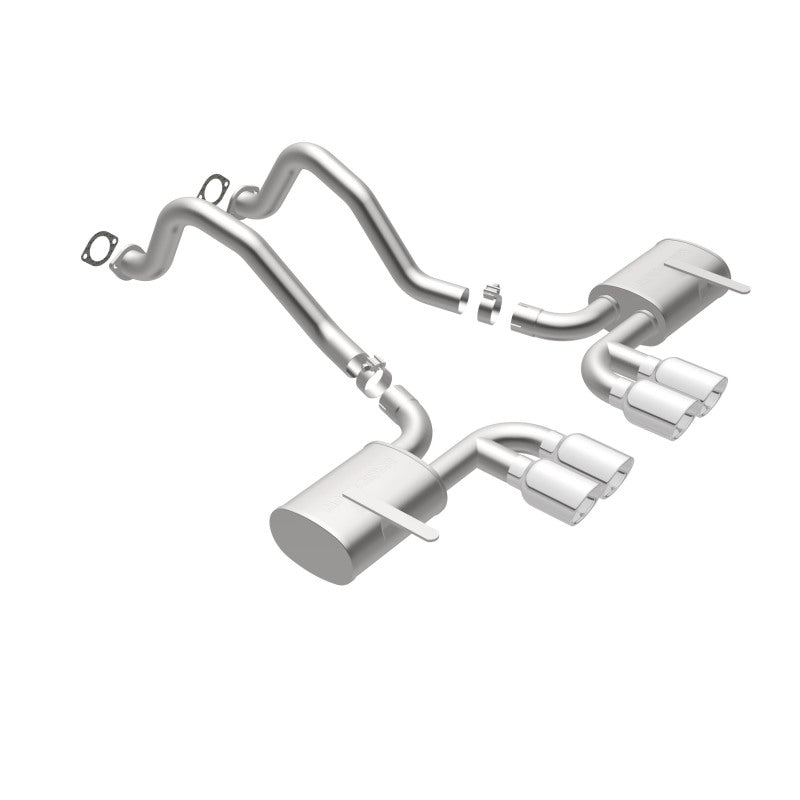 MagnaFlow Sys Cat-Back 97-04 Corvette C5 5.7L (view 36)