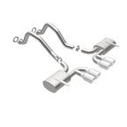 MagnaFlow Sys Cat-Back 97-04 Corvette C5 5.7L (view 36)