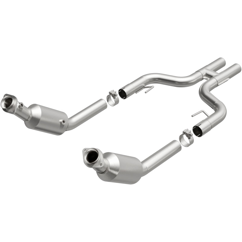 MagnaFlow 05-09 Ford Mustang 4.6L Direct Fit Converter Main image