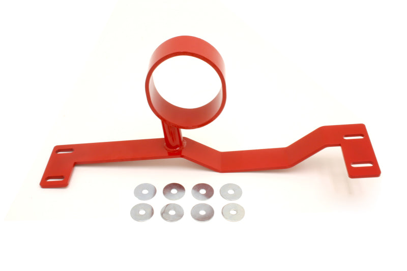BMR 93-02 F-Body Non-Convertible Driveshaft Safety Loop - Red Main image
