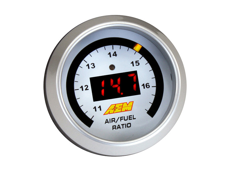 AEM Digital Wideband UEGO Gauge (view 14)