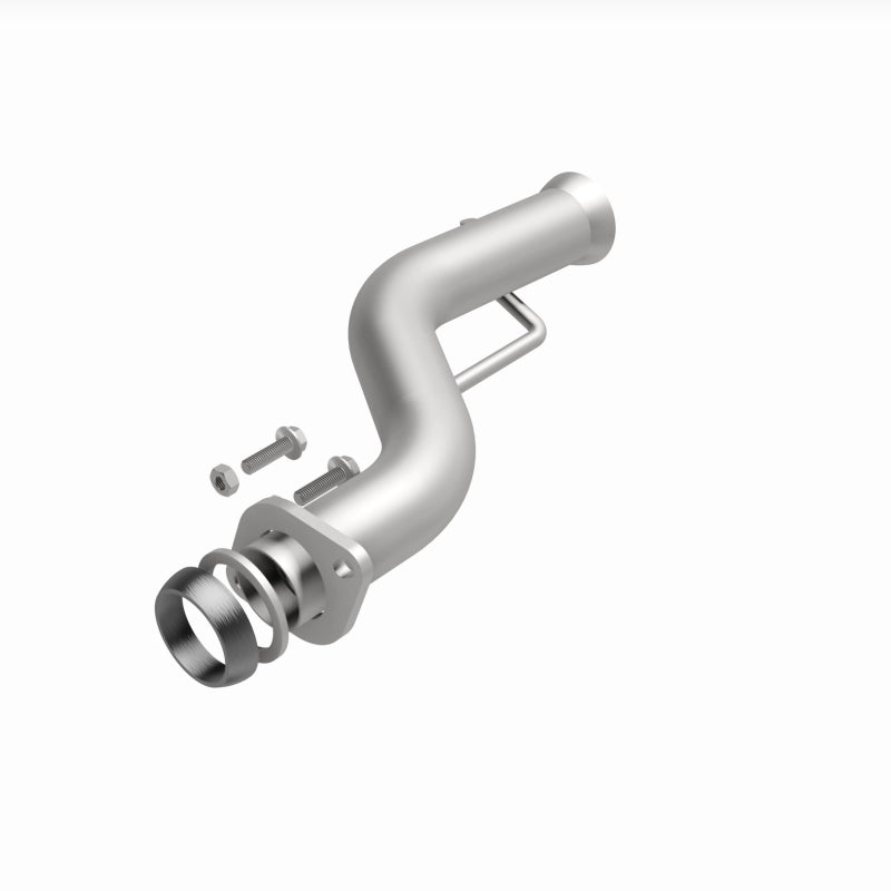 BRE Exhaust 11-13 Jeep Grand Cherokee 3.6L Front Pipe Kit (view 23)