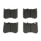 Brembo OE 15-18 Mercedes-Benz CLS63 AMG S/14-16 E63 AMG S/2015 SLS AMG Ceramic Brake Pad - Rear (view 3)