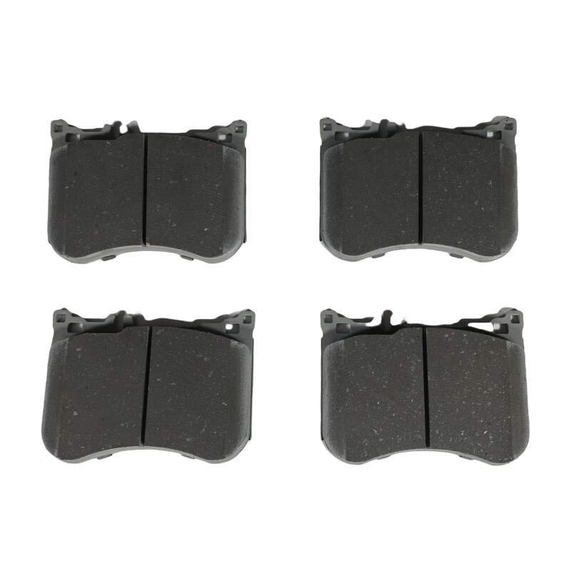 Brembo OE 15-18 Mercedes-Benz CLS63 AMG S/14-16 E63 AMG S/2015 SLS AMG Ceramic Brake Pad - Rear (view 3)