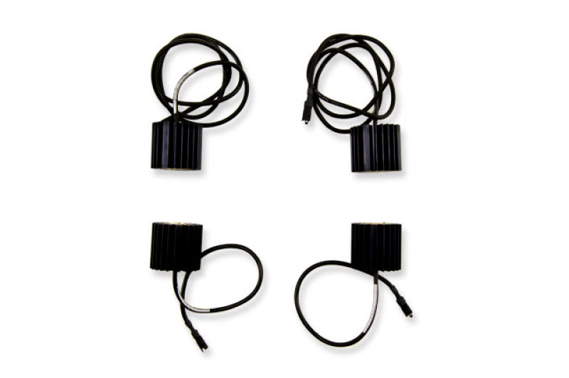 KW Electronic Damping Cancellation Kit Nissan GT-R type R35 (view 6)