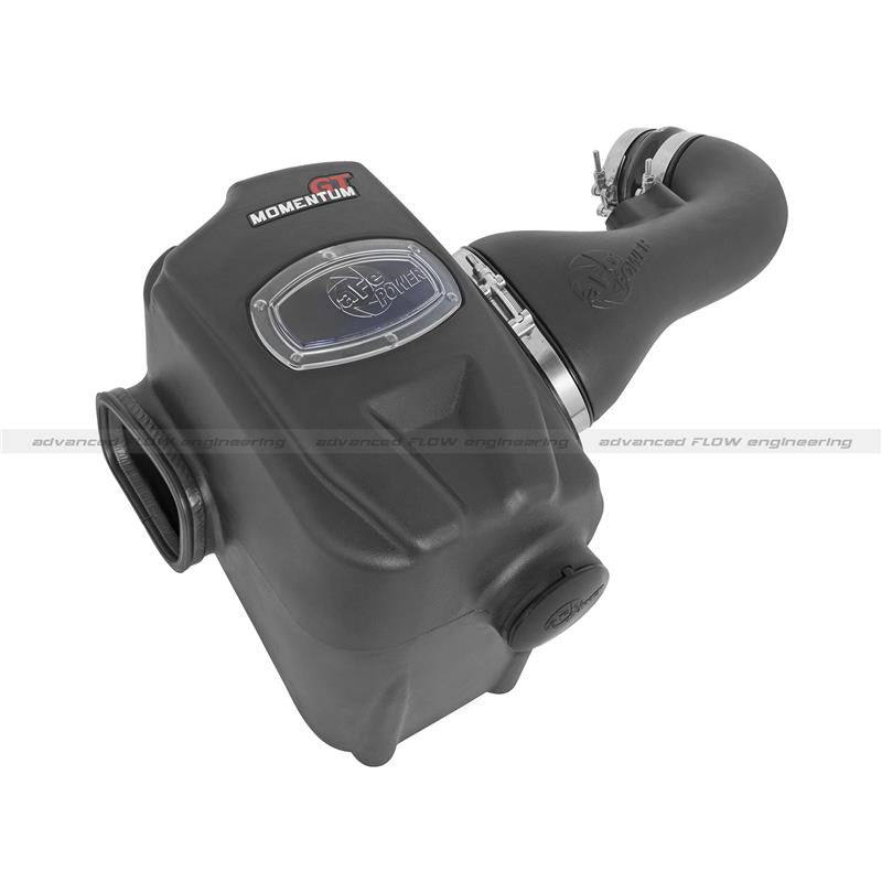 aFe Momentum GT PRO DRY S Stage-2 SI Intake System 15-17 GM Silverado/Sierra V8-6.2L Secondary image