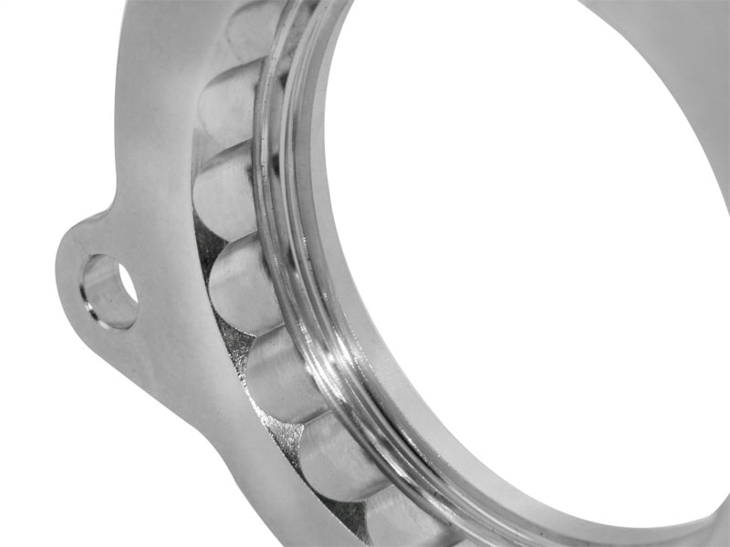 aFe Silver Bullet Throttle Body Spacer 10-14 Chevrolet Camaro V6 3.6L (view 7)