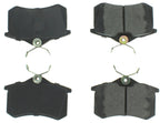 StopTech 02-08 Audi A4 Quattro / 2/99-02 Audi S4 / 93-10 VW Golf GL/GLS Performance Rear Brake Pads (view 7)