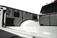 ADD 2021+ Ford F150 Raptor 66in Bed Cab Molle Panels - Driver Side