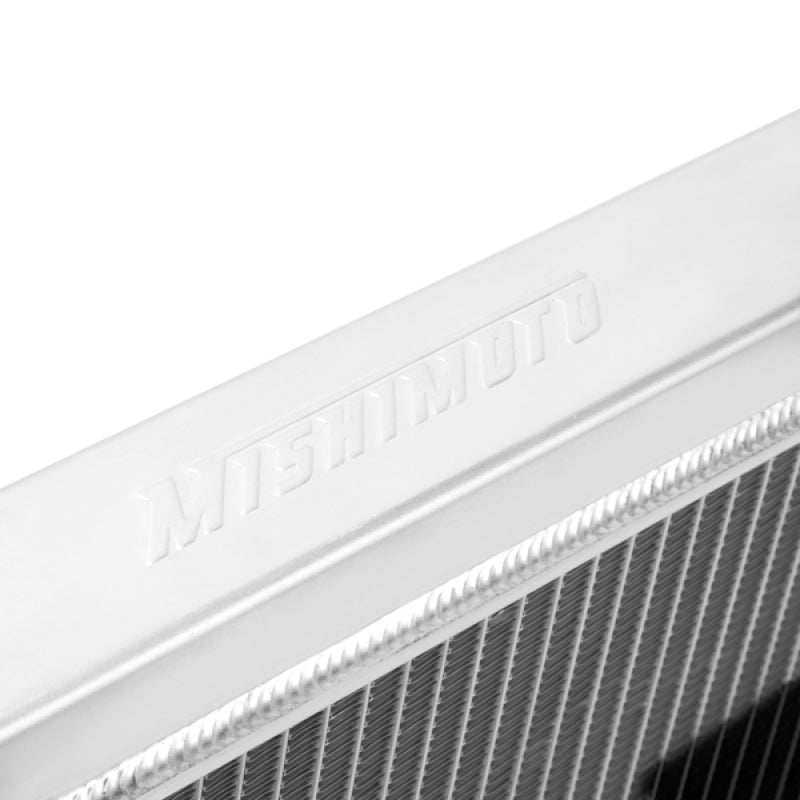 Mishimoto 07-09 Nissan 350Z Manual Aluminum Radiator (view 10)
