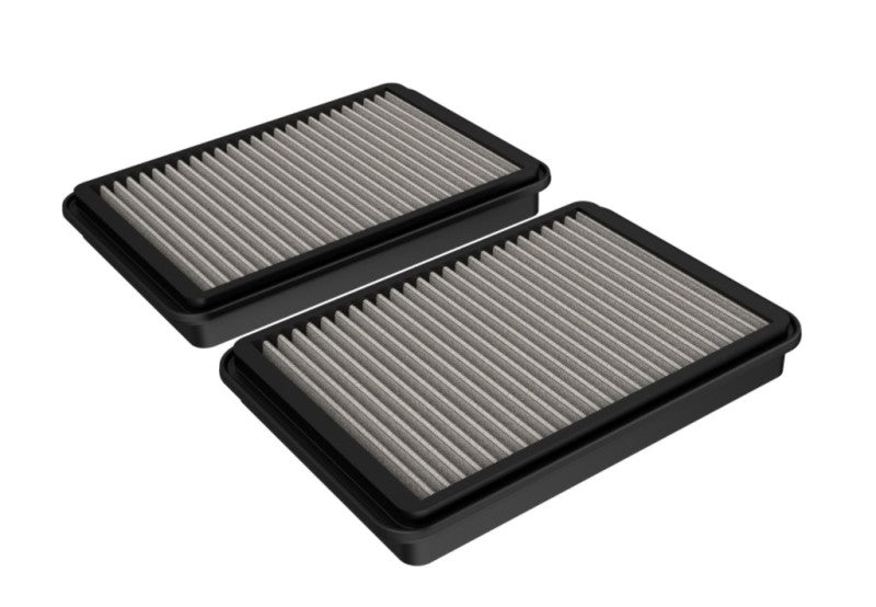 aFe Magnum FLOW Pro DRY S Air Filter 21+ RAM 1500 TRX V8-6.2L (view 6)