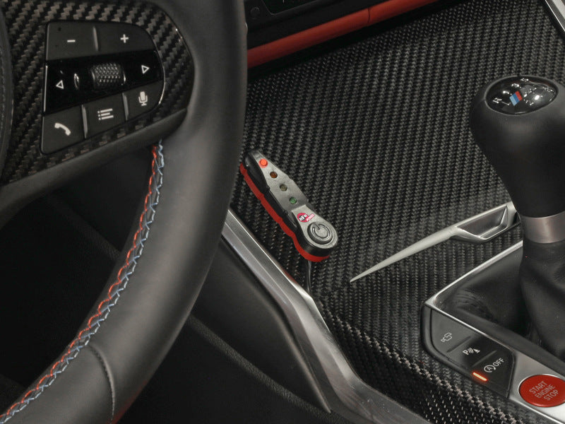 aFe Scorcher Bluetooth Power Module 2021-22 BMW M3 (G80)/ M4 (G82/G83) L6-3.0L (TT) S58 (view 3)