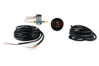 AEM X-Series Tru-Boost Controller Gauge w/ Boost Control Solenoid 80PSIg Internal MAP Sensor (view 4)