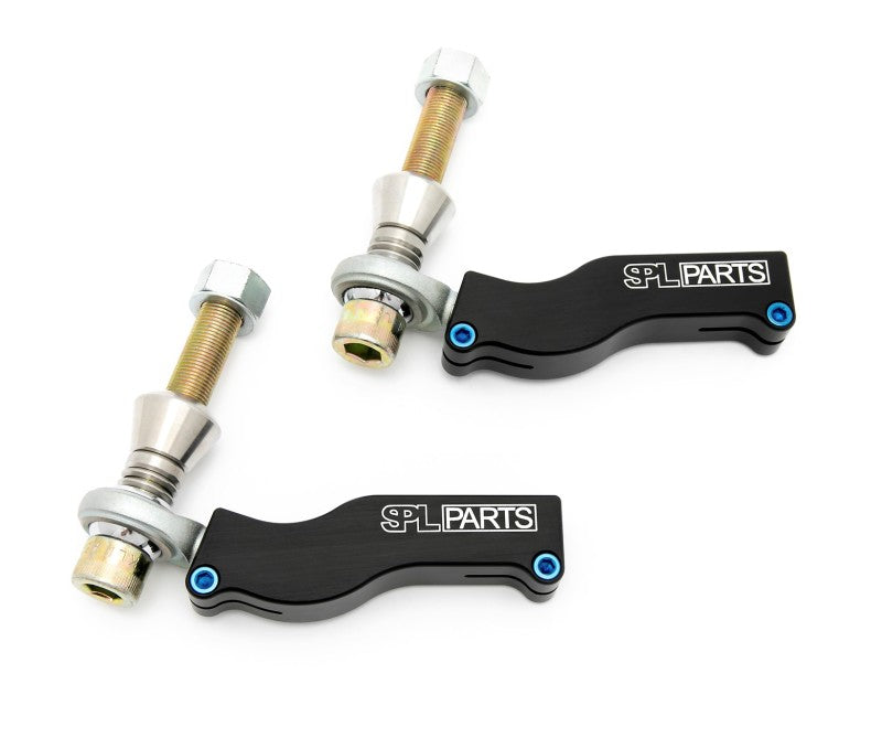 SPL Parts 2020+ Toyota GR Supra (A90) / 2019+ BMW Z4 (G29) Tie Rod Ends (Bumpsteer Adjustable) Main image
