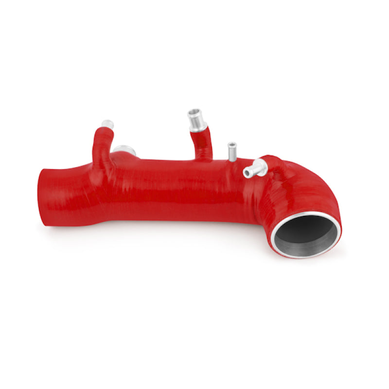 Mishimoto 01-07 Subaru WRX / WRX STI Red Silicone Induction Hose (view 10)