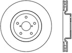 StopTech Drilled Sport Brake Rotor (view 2)