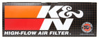 K&N 2020 BMW M550i 4.4L V8 Replacement Air Filter (2 Per Box) (view 17)